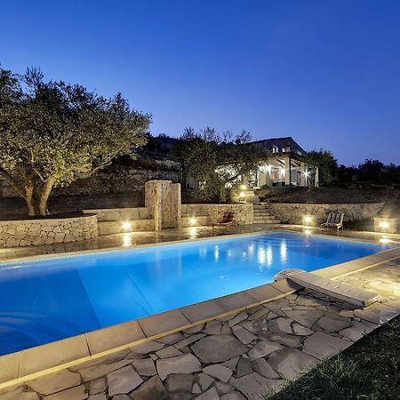 Villa Margi Giarratana Экстерьер фото