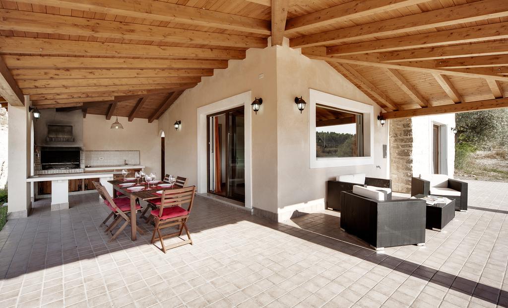 Villa Margi Giarratana Экстерьер фото