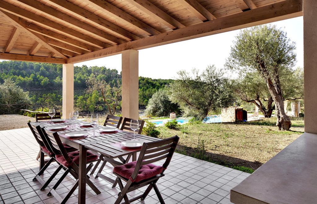 Villa Margi Giarratana Экстерьер фото
