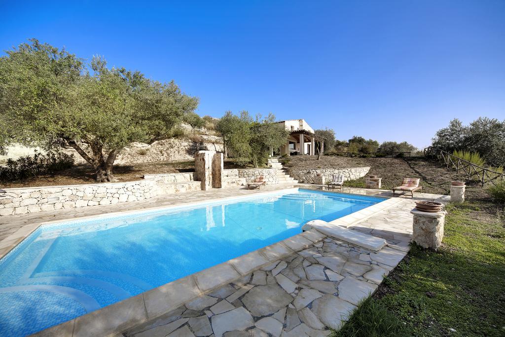 Villa Margi Giarratana Экстерьер фото